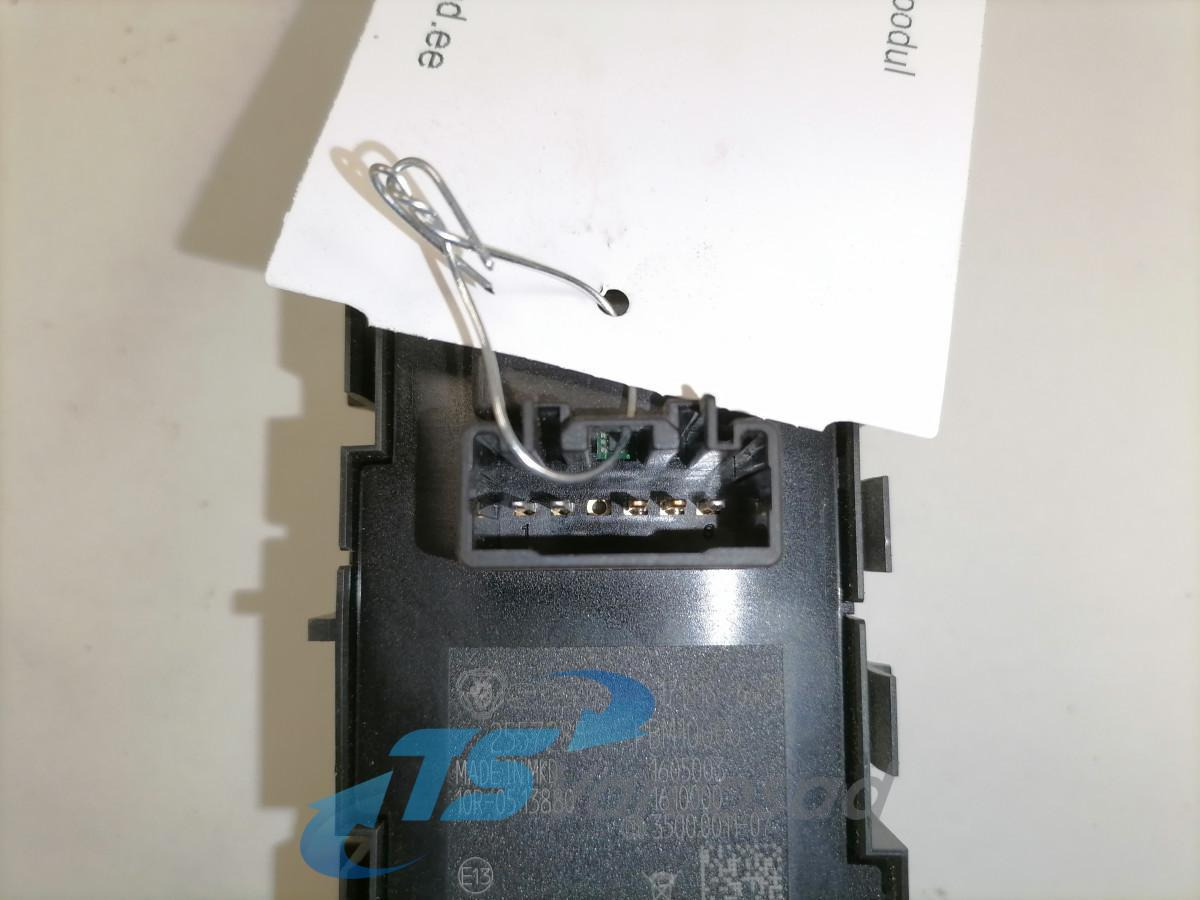 Scania Lülitite moodul 2557285 - Cab for Truck: picture 5 Scania Lülitite moodul 2557285 - Cab for Truck: picture 5