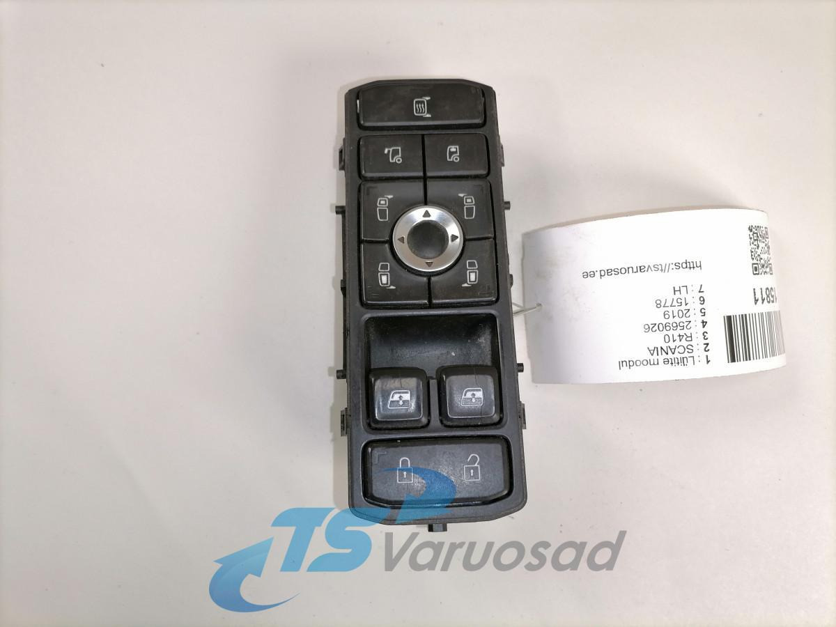 Scania Lülitite moodul 2569026 - Cab for Truck: picture 3 Scania Lülitite moodul 2569026 - Cab for Truck: picture 3