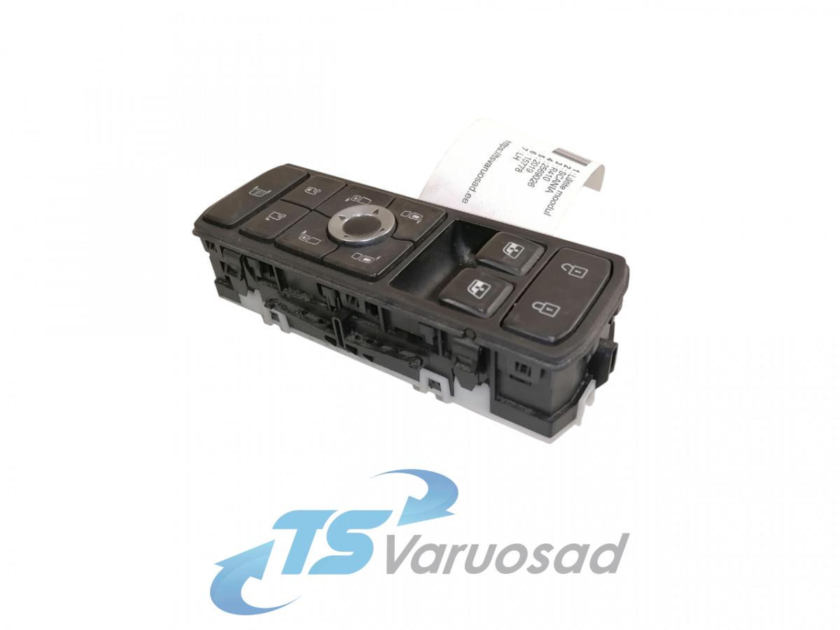 Scania Lülitite moodul 2569026 - Cab for Truck: picture 1 Scania Lülitite moodul 2569026 - Cab for Truck: picture 1
