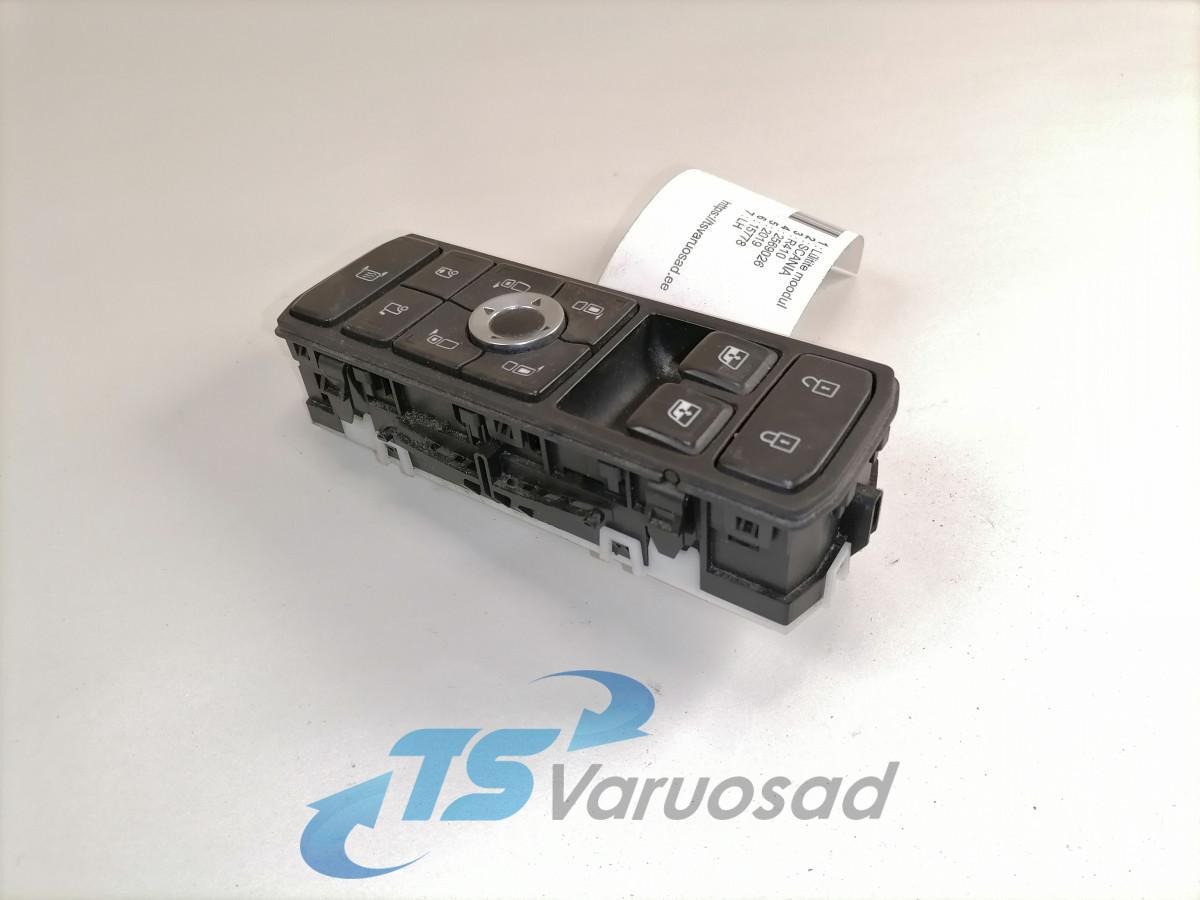 Scania Lülitite moodul 2569026 - Cab for Truck: picture 2 Scania Lülitite moodul 2569026 - Cab for Truck: picture 2