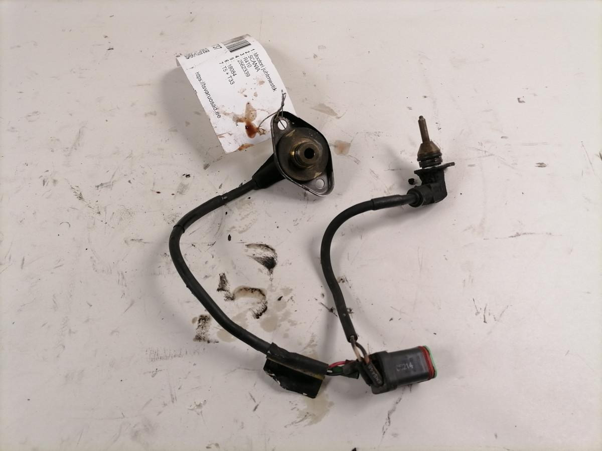 Scania Mootori juhtmestik 2562339 - Universal part for Truck: picture 3 Scania Mootori juhtmestik 2562339 - Universal part for Truck: picture 3