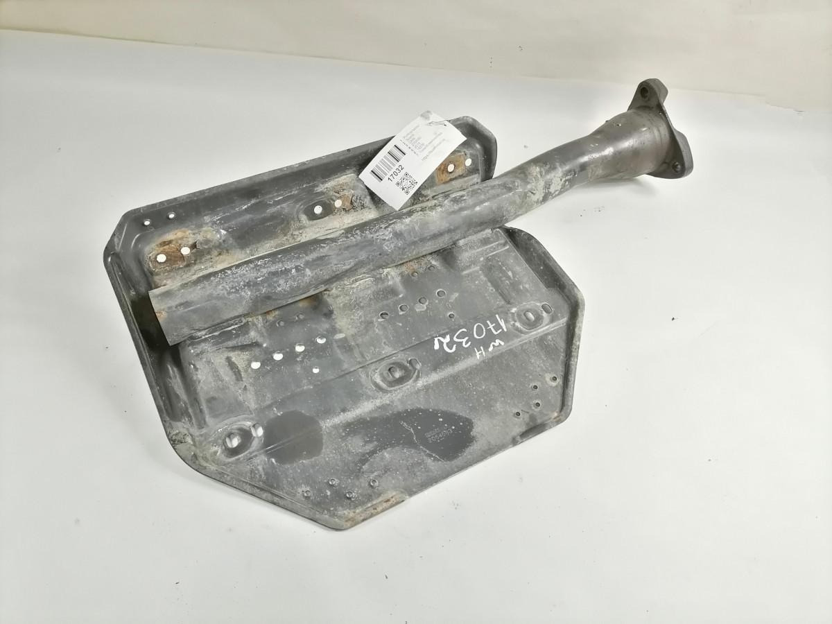 Scania Mudguard bracket 2054583 - Universal part for Truck: picture 2 Scania Mudguard bracket 2054583 - Universal part for Truck: picture 2