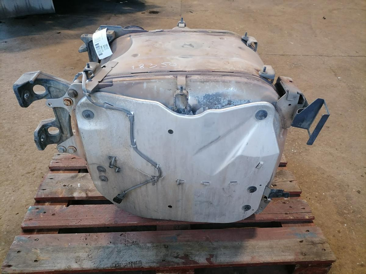 Scania Muffler 2521074 - Muffler for Truck: picture 3 Scania Muffler 2521074 - Muffler for Truck: picture 3