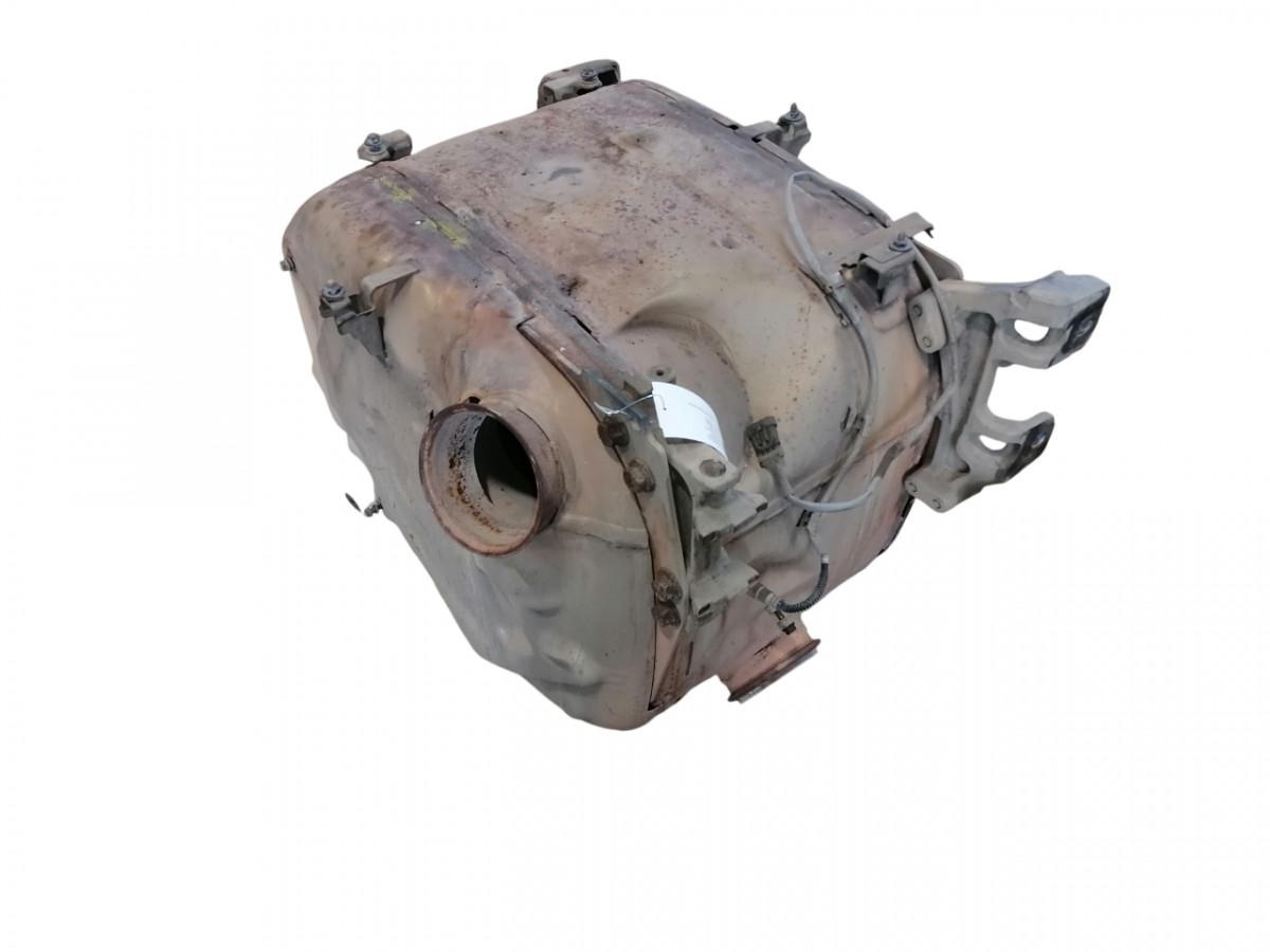 Scania Muffler 2521074 - Muffler for Truck: picture 1 Scania Muffler 2521074 - Muffler for Truck: picture 1