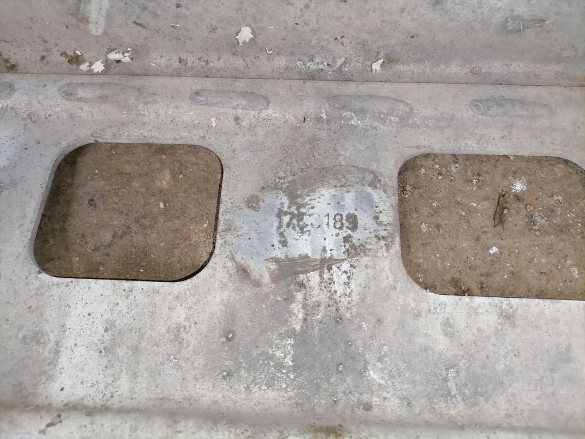 Scania Muffler cover 1783189 - Muffler for Truck: picture 5 Scania Muffler cover 1783189 - Muffler for Truck: picture 5