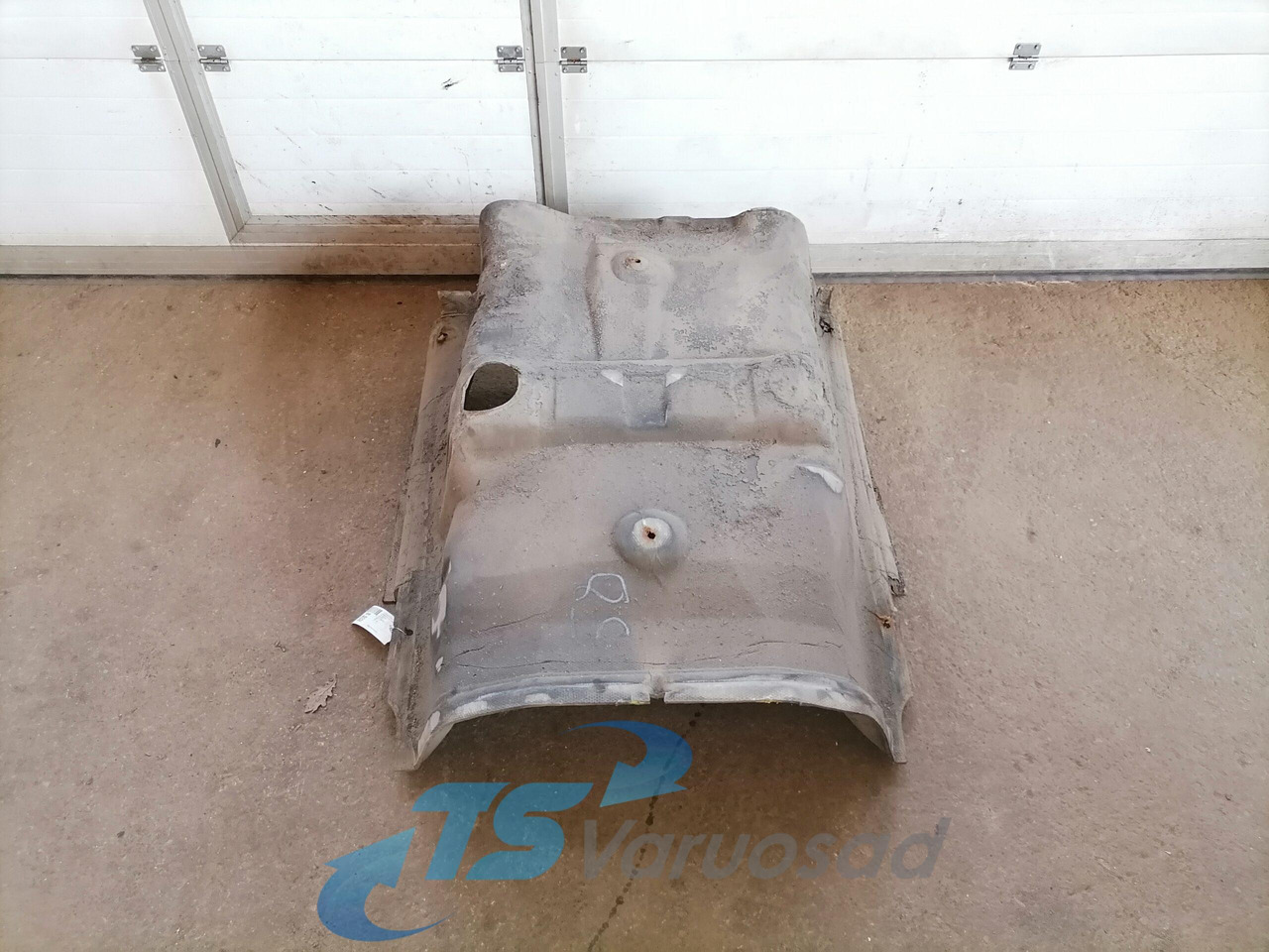 Scania Noise reduction mat under the cab 1798422 - Universal part for Truck: picture 1 Scania Noise reduction mat under the cab 1798422 - Universal part for Truck: picture 1