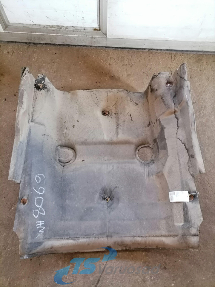 Scania Noise reduction mat under the cab 1798422 - Universal part for Truck: picture 4 Scania Noise reduction mat under the cab 1798422 - Universal part for Truck: picture 4
