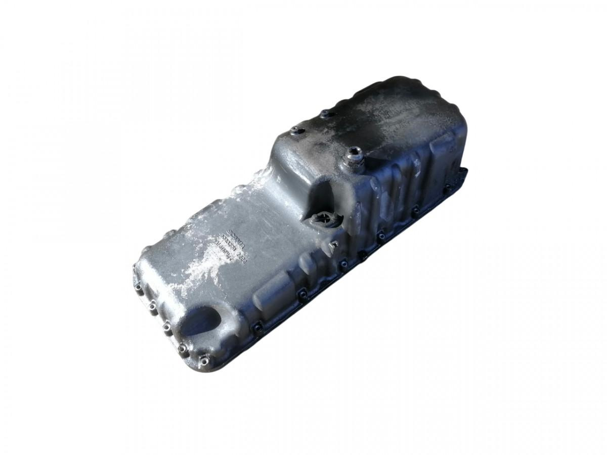 Scania Oil sump 2023779 - Oil pan for Truck: picture 1 Scania Oil sump 2023779 - Oil pan for Truck: picture 1