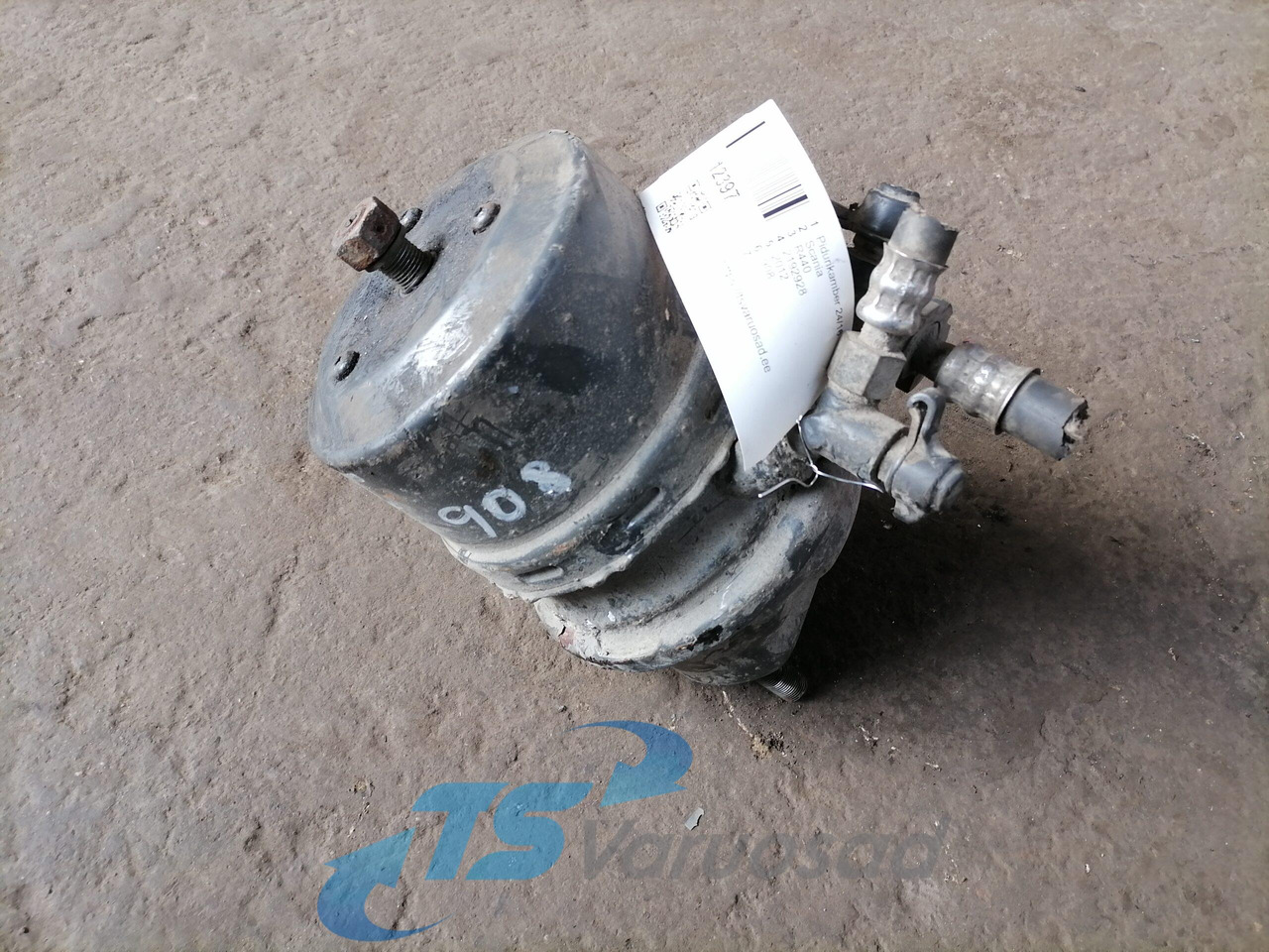 Scania Pidurikamber 24/16 2192928 - Brake parts for Truck: picture 1 Scania Pidurikamber 24/16 2192928 - Brake parts for Truck: picture 1