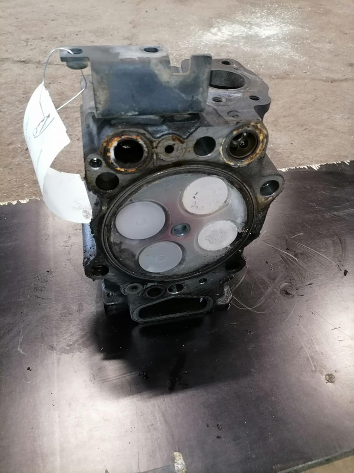 Scania Plokikaas, OC09/13 2608566 - Cylinder head for Truck: picture 2 Scania Plokikaas, OC09/13 2608566 - Cylinder head for Truck: picture 2