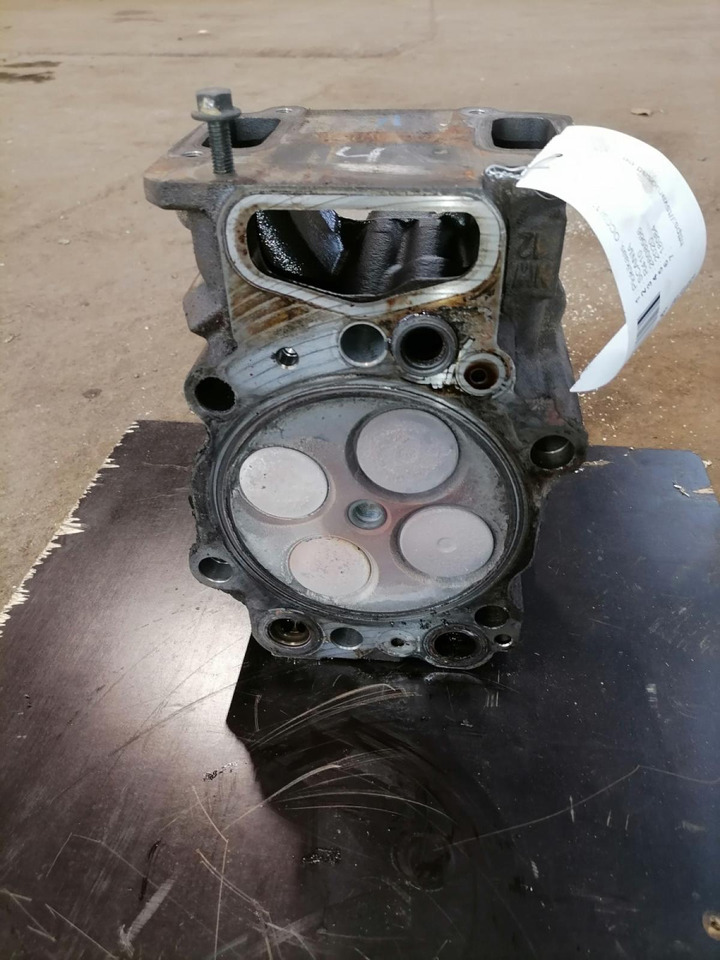 Scania Plokikaas, OC09/13 2608566 - Cylinder head for Truck: picture 2 Scania Plokikaas, OC09/13 2608566 - Cylinder head for Truck: picture 2