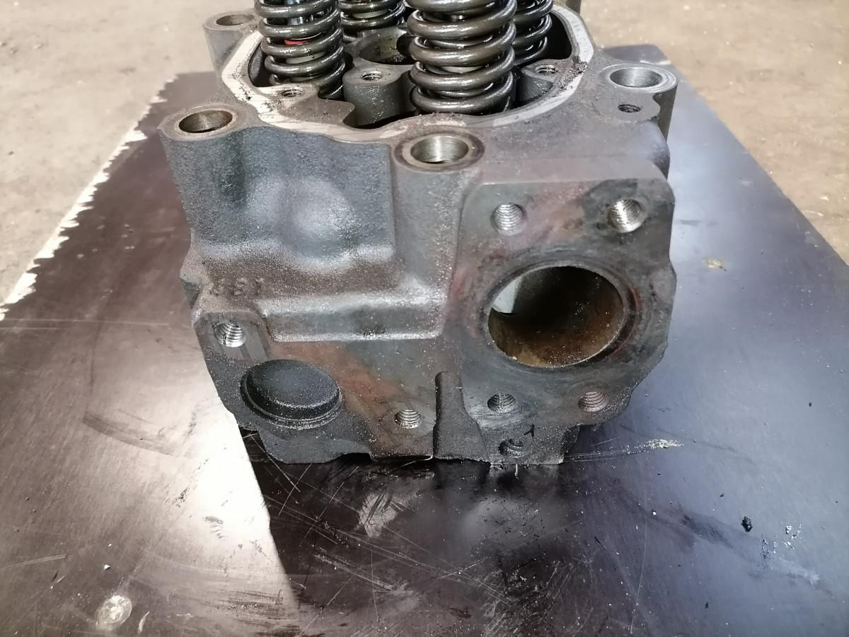 Scania Plokikaas, OC09/13 2608566 - Cylinder head for Truck: picture 5 Scania Plokikaas, OC09/13 2608566 - Cylinder head for Truck: picture 5