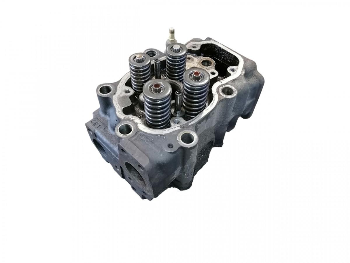 Scania Plokikaas, OC09/13 2608566 - Cylinder head for Truck: picture 1 Scania Plokikaas, OC09/13 2608566 - Cylinder head for Truck: picture 1