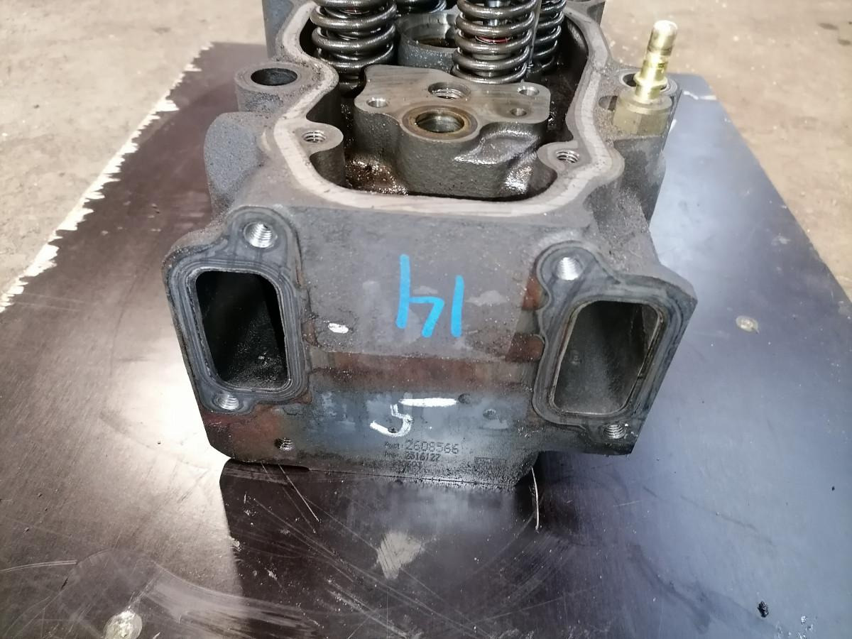 Scania Plokikaas, OC09/13 2608566 - Cylinder head for Truck: picture 3 Scania Plokikaas, OC09/13 2608566 - Cylinder head for Truck: picture 3