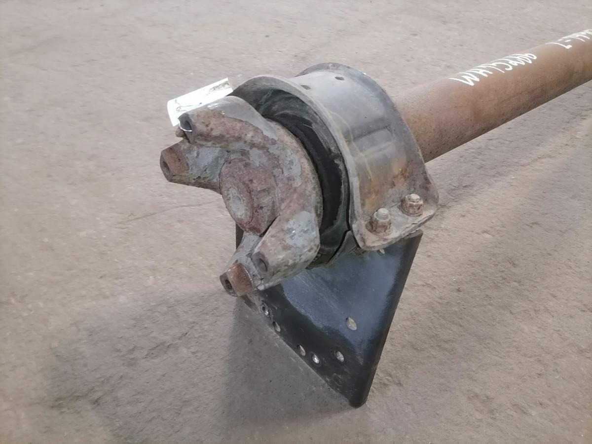 Scania Propeller shaft 1758893 - Propeller shaft for Truck: picture 3 Scania Propeller shaft 1758893 - Propeller shaft for Truck: picture 3
