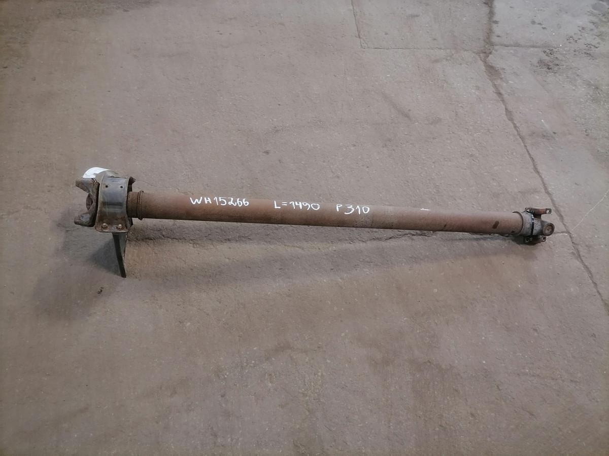 Scania Propeller shaft 1758893 - Propeller shaft for Truck: picture 2 Scania Propeller shaft 1758893 - Propeller shaft for Truck: picture 2