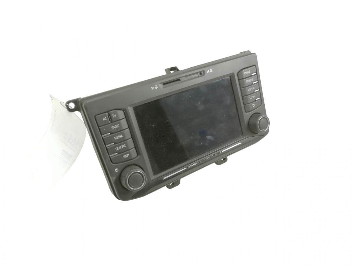 Scania Raadio 2635711 - Electrical system for Truck: picture 1 Scania Raadio 2635711 - Electrical system for Truck: picture 1