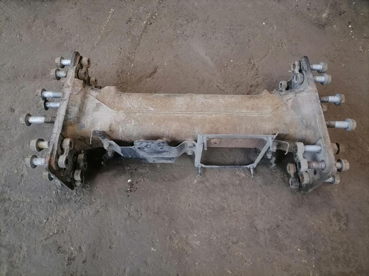 Frame/ Chassis for Truck Scania Raami vahetala 1798014: picture 6 Frame/ Chassis for Truck Scania Raami vahetala 1798014: picture 6