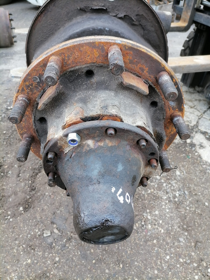 Scania Rear axel housing 1413991 - Axle and parts for Truck: picture 4 Scania Rear axel housing 1413991 - Axle and parts for Truck: picture 4