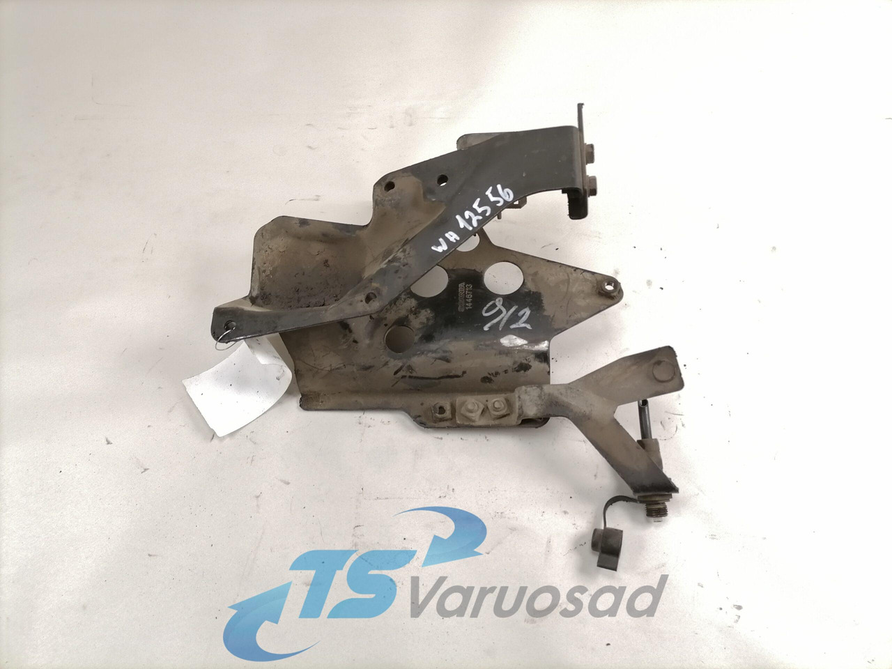 Scania Roolisüsteemi õlimahuti kandur 1446713 - Steering hose for Truck: picture 1 Scania Roolisüsteemi õlimahuti kandur 1446713 - Steering hose for Truck: picture 1