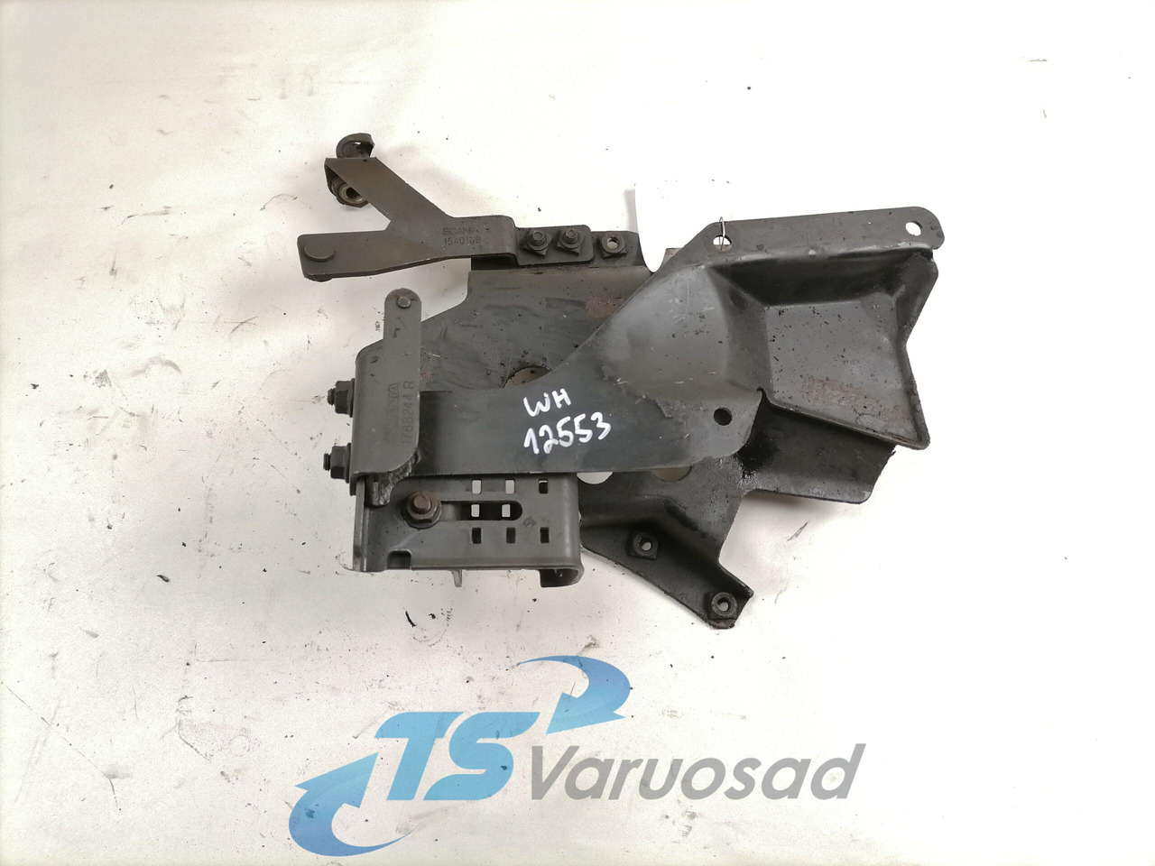 Scania Roolisüsteemi õlimahuti kandur 1792053 - Steering hose for Truck: picture 1 Scania Roolisüsteemi õlimahuti kandur 1792053 - Steering hose for Truck: picture 1