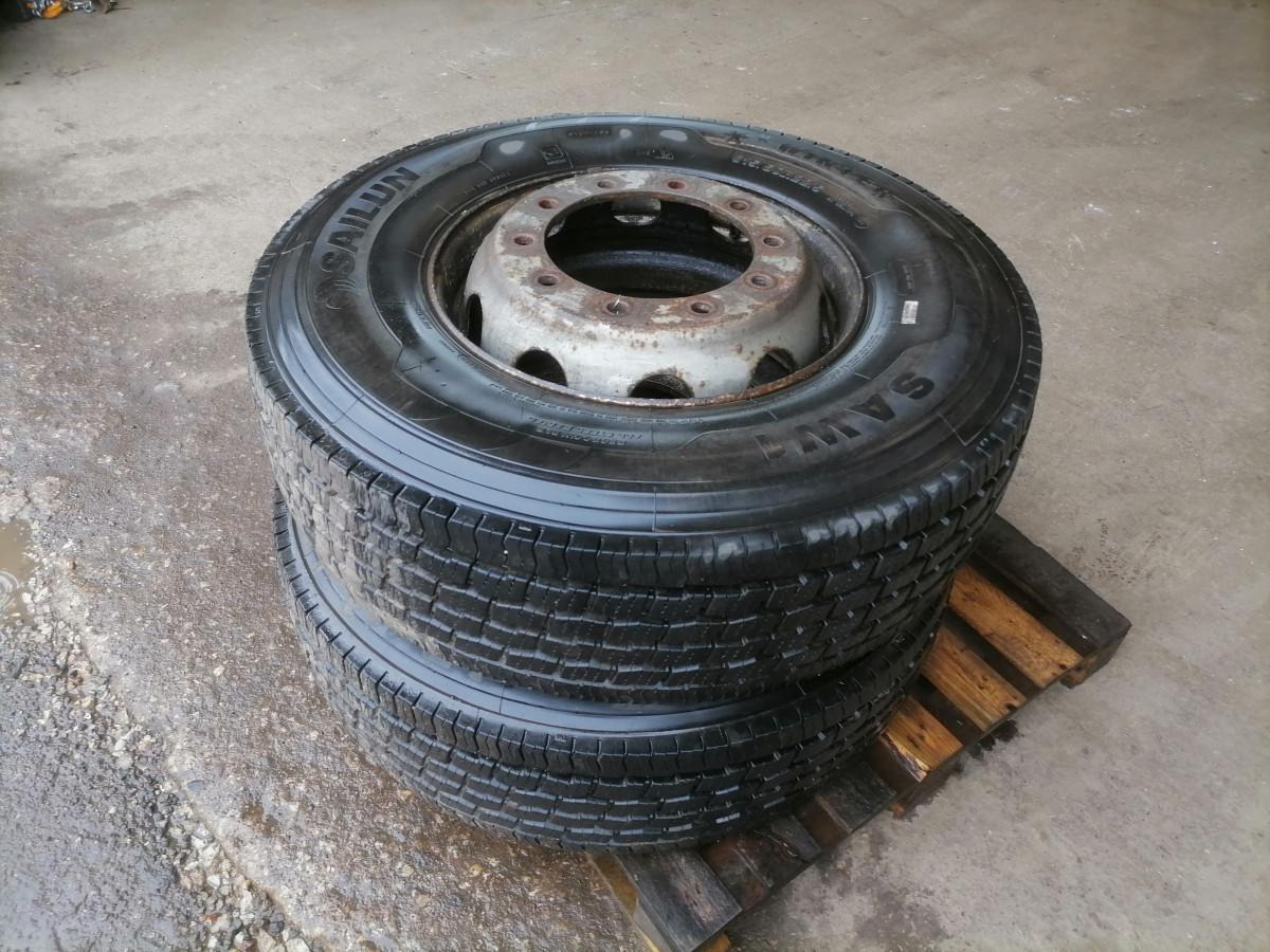 Scania Sailun SAW1 315/80R22,5 31580R225 - Wheels and tires for Truck: picture 2 Scania Sailun SAW1 315/80R22,5 31580R225 - Wheels and tires for Truck: picture 2