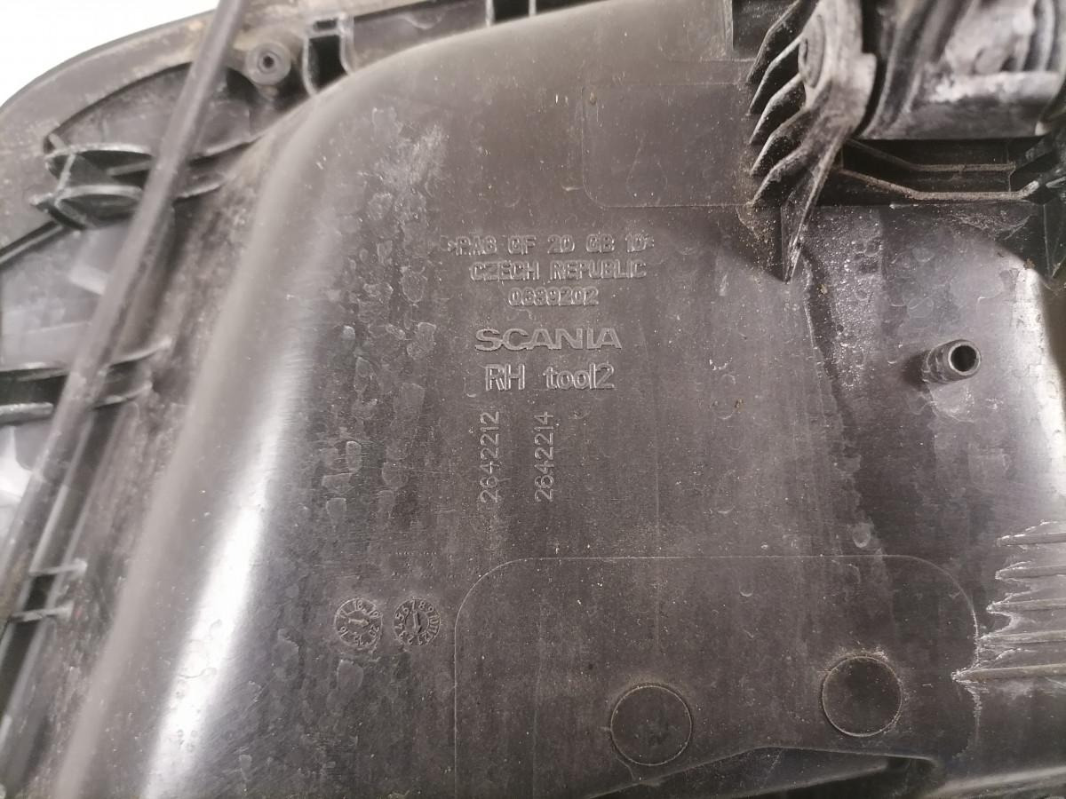 Scania Scania door handle, exterior right 2642212 - Door and parts for Truck: picture 3 Scania Scania door handle, exterior right 2642212 - Door and parts for Truck: picture 3