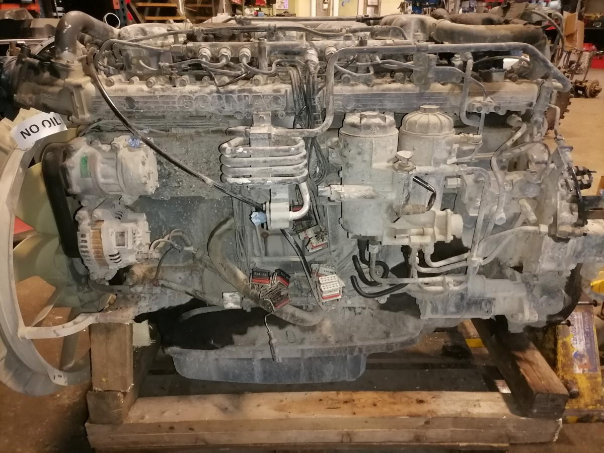 Scania Scania mootor DC13109 572288 - Engine for Truck: picture 2 Scania Scania mootor DC13109 572288 - Engine for Truck: picture 2