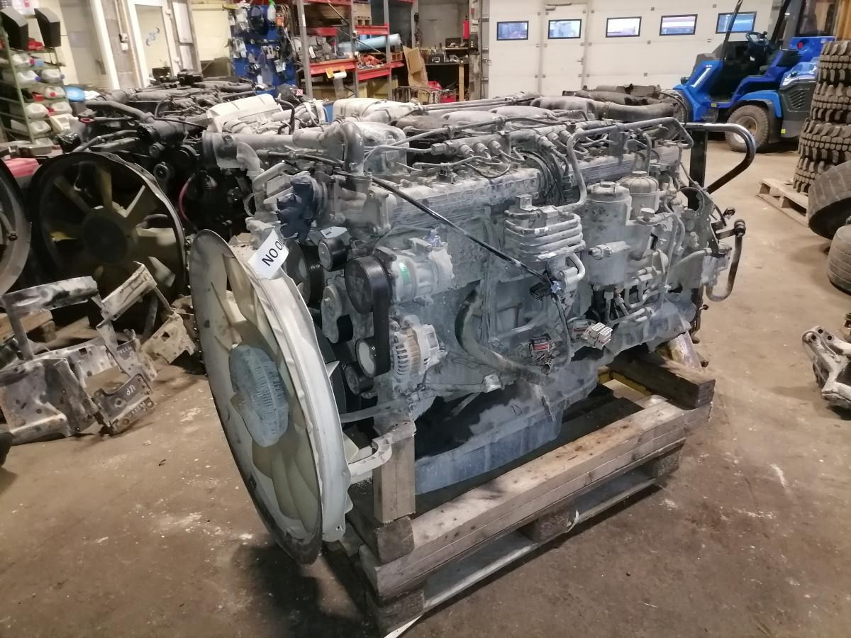Scania Scania mootor DC13109 572288 - Engine for Truck: picture 1 Scania Scania mootor DC13109 572288 - Engine for Truck: picture 1