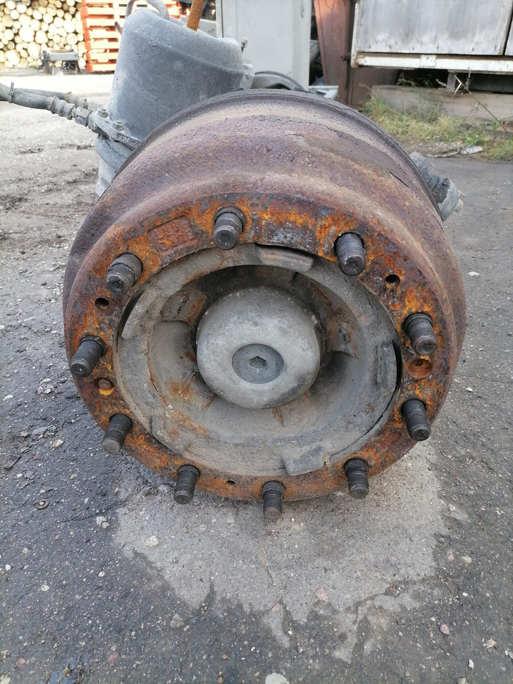 Scania Scania sillatala, AMA860 1351971 - Front axle for Truck: picture 5 Scania Scania sillatala, AMA860 1351971 - Front axle for Truck: picture 5