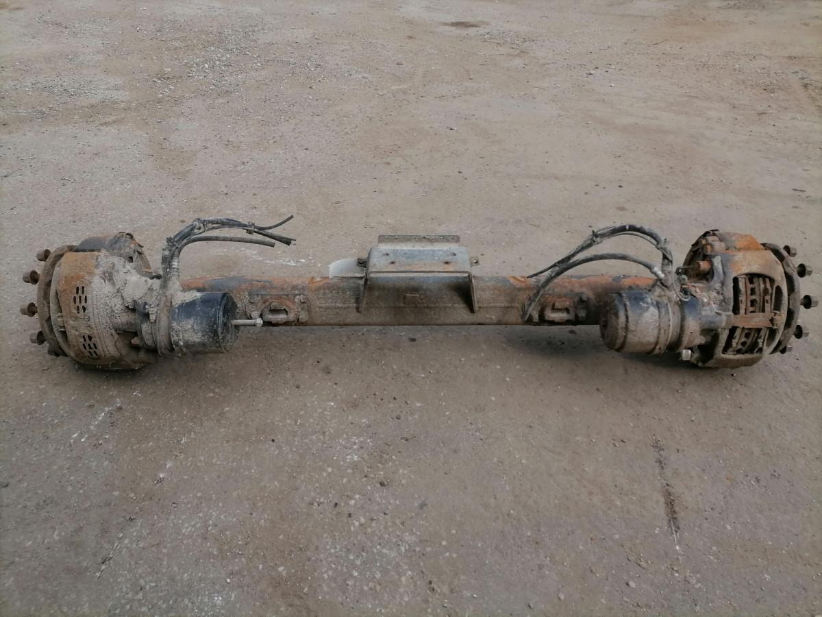 Scania Sillatala, tõstetav sild ASA700 2084797 - Axle and parts for Truck: picture 3 Scania Sillatala, tõstetav sild ASA700 2084797 - Axle and parts for Truck: picture 3