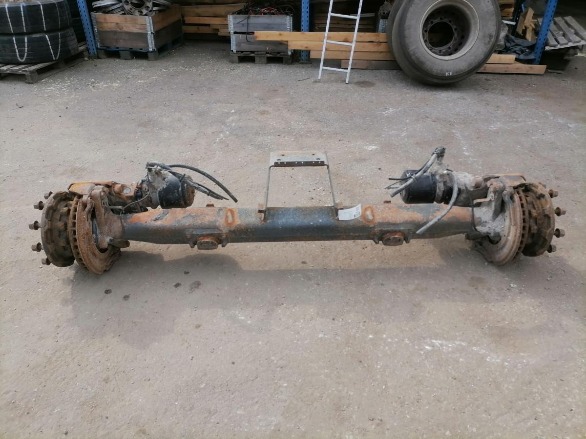 Scania Sillatala, tõstetav sild ASA700 2084797 - Axle and parts for Truck: picture 2 Scania Sillatala, tõstetav sild ASA700 2084797 - Axle and parts for Truck: picture 2