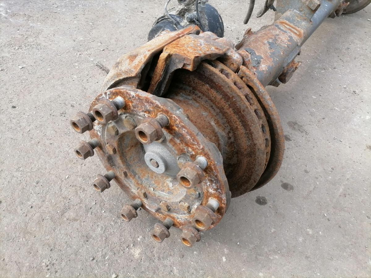 Scania Sillatala, tõstetav sild ASA700 2084797 - Axle and parts for Truck: picture 4 Scania Sillatala, tõstetav sild ASA700 2084797 - Axle and parts for Truck: picture 4
