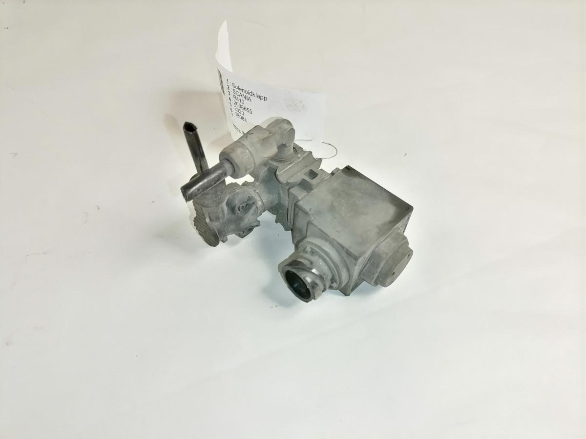 Scania Solenoid valve 2038655 - Brake valve for Truck: picture 3 Scania Solenoid valve 2038655 - Brake valve for Truck: picture 3