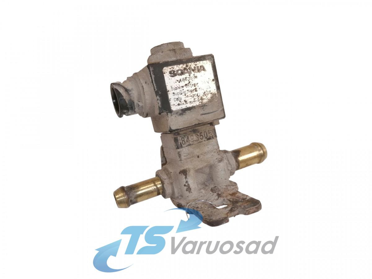 Scania Solenoidklapp, ADBlue 1863594 - Fuel system for Truck: picture 1 Scania Solenoidklapp, ADBlue 1863594 - Fuel system for Truck: picture 1