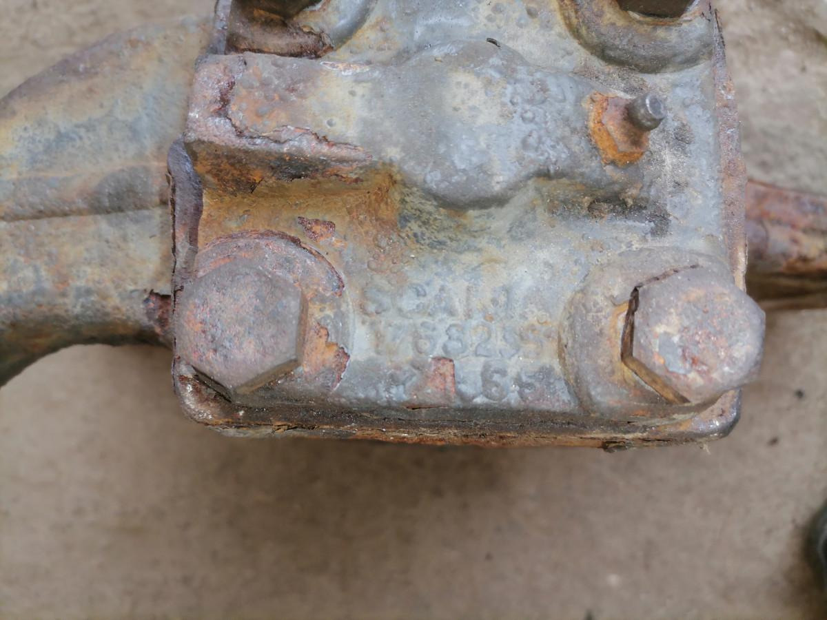 Scania Steering knuckle 1895928 - Axle and parts for Truck: picture 5 Scania Steering knuckle 1895928 - Axle and parts for Truck: picture 5
