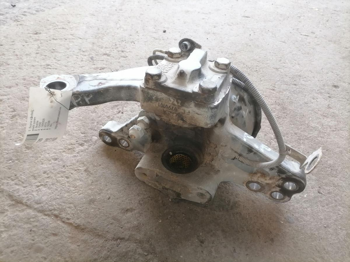 Scania Steering knuckle 1895928 - Axle and parts for Truck: picture 5 Scania Steering knuckle 1895928 - Axle and parts for Truck: picture 5