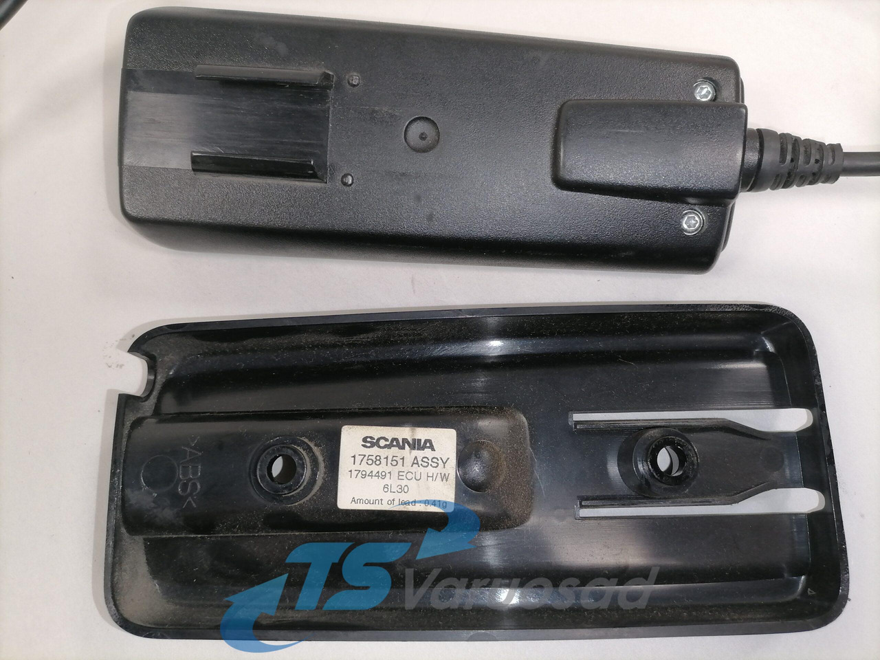 Scania Switch, heater 1758151 - Heating/ Ventilation for Truck: picture 4 Scania Switch, heater 1758151 - Heating/ Ventilation for Truck: picture 4