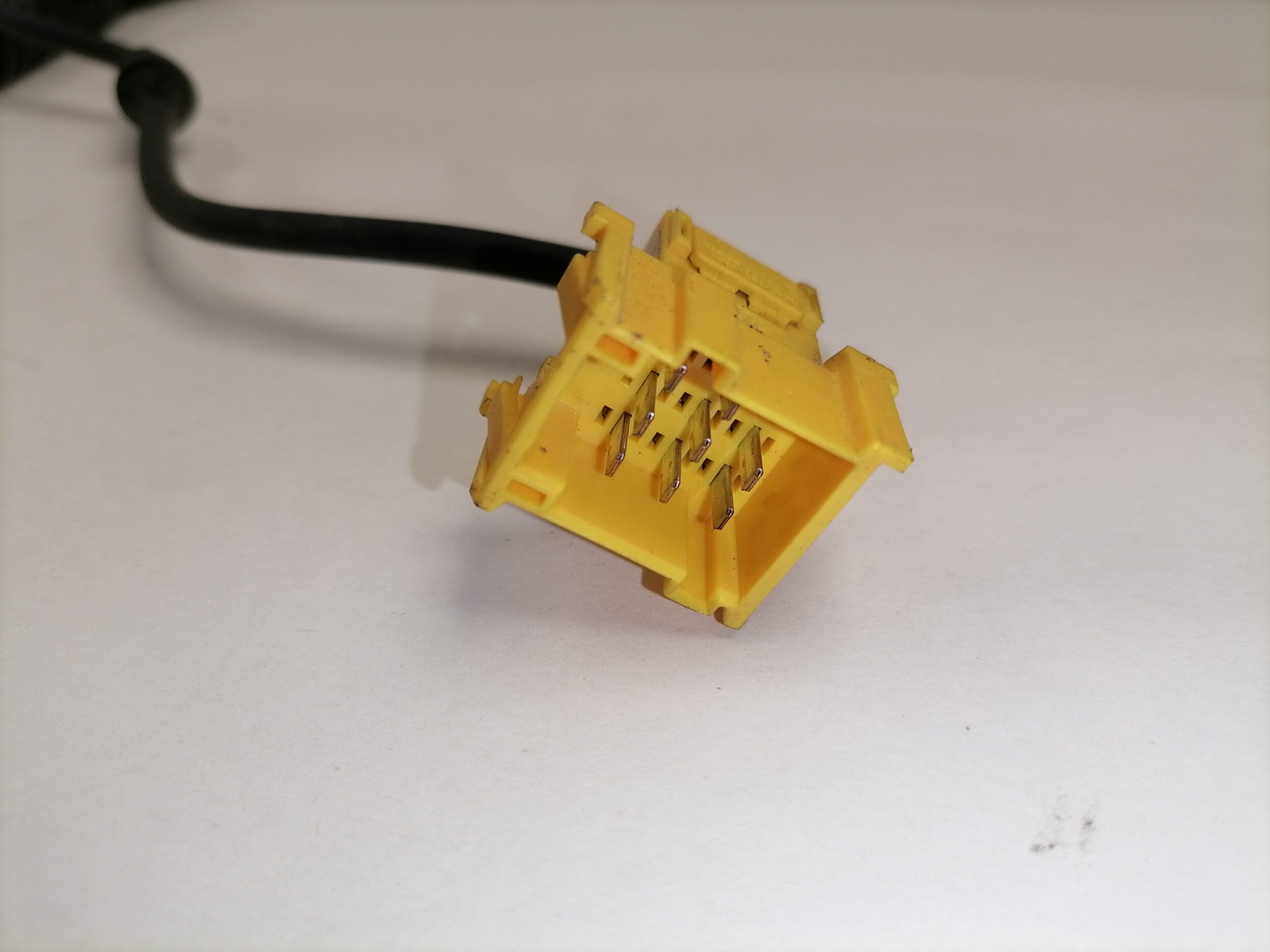 Scania Switch, heater 1758152 - Heating/ Ventilation for Truck: picture 3 Scania Switch, heater 1758152 - Heating/ Ventilation for Truck: picture 3