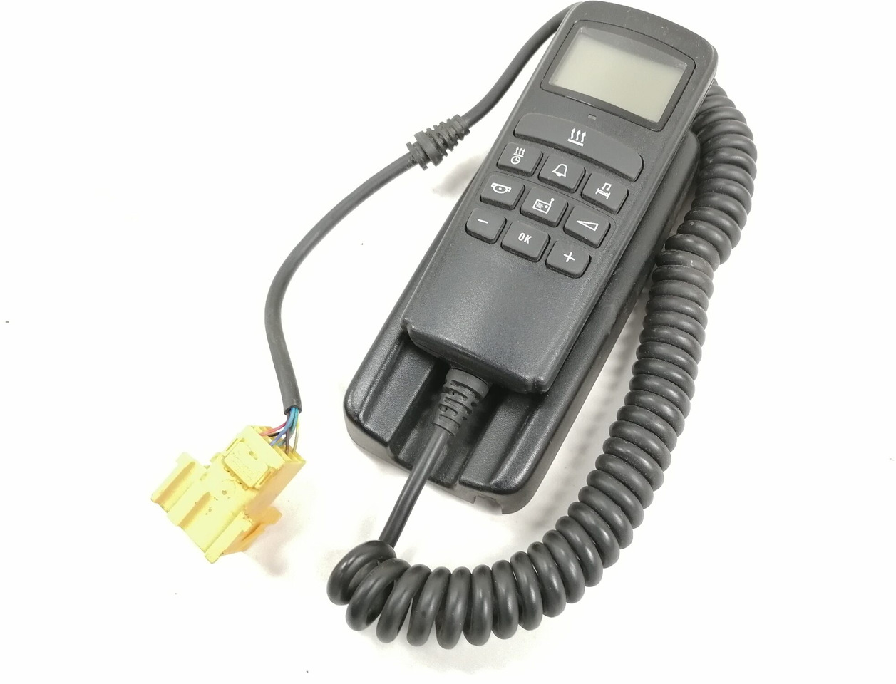 Scania Switch, heater 1758152 - Heating/ Ventilation for Truck: picture 1 Scania Switch, heater 1758152 - Heating/ Ventilation for Truck: picture 1