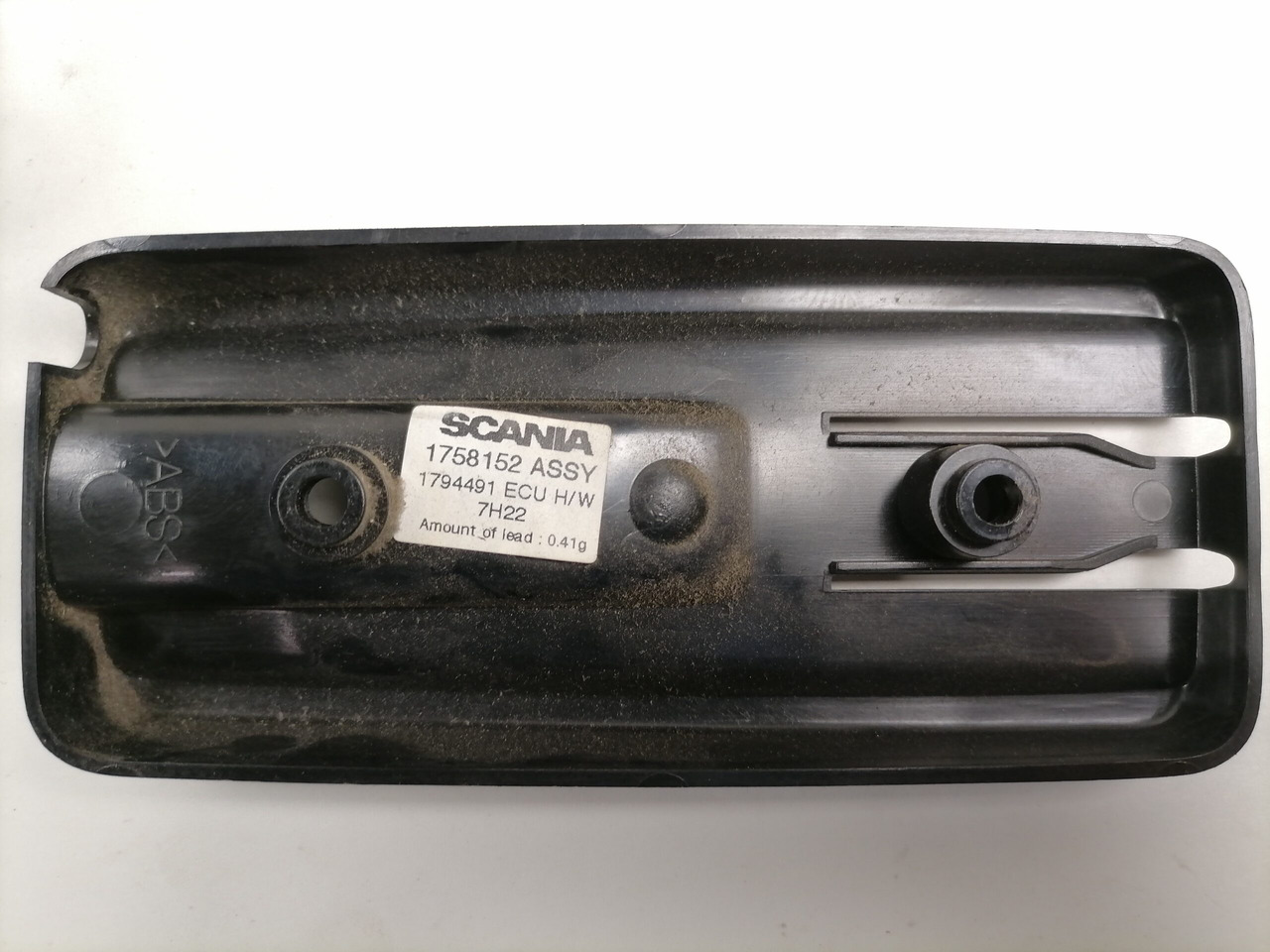 Scania Switch, heater 1758152 - Heating/ Ventilation for Truck: picture 2 Scania Switch, heater 1758152 - Heating/ Ventilation for Truck: picture 2