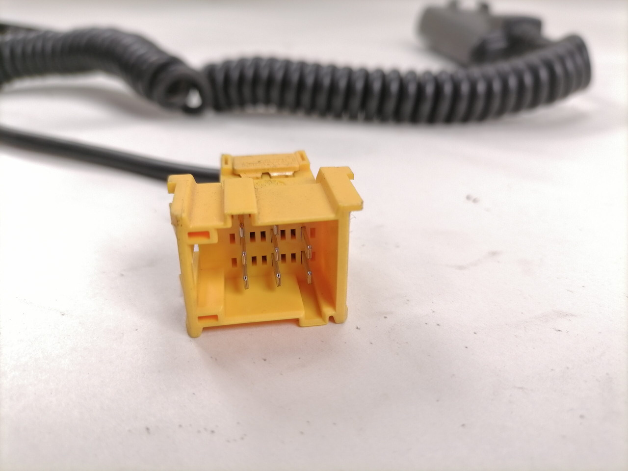 Scania Switch, heater 1758152 - Heating/ Ventilation for Truck: picture 4 Scania Switch, heater 1758152 - Heating/ Ventilation for Truck: picture 4