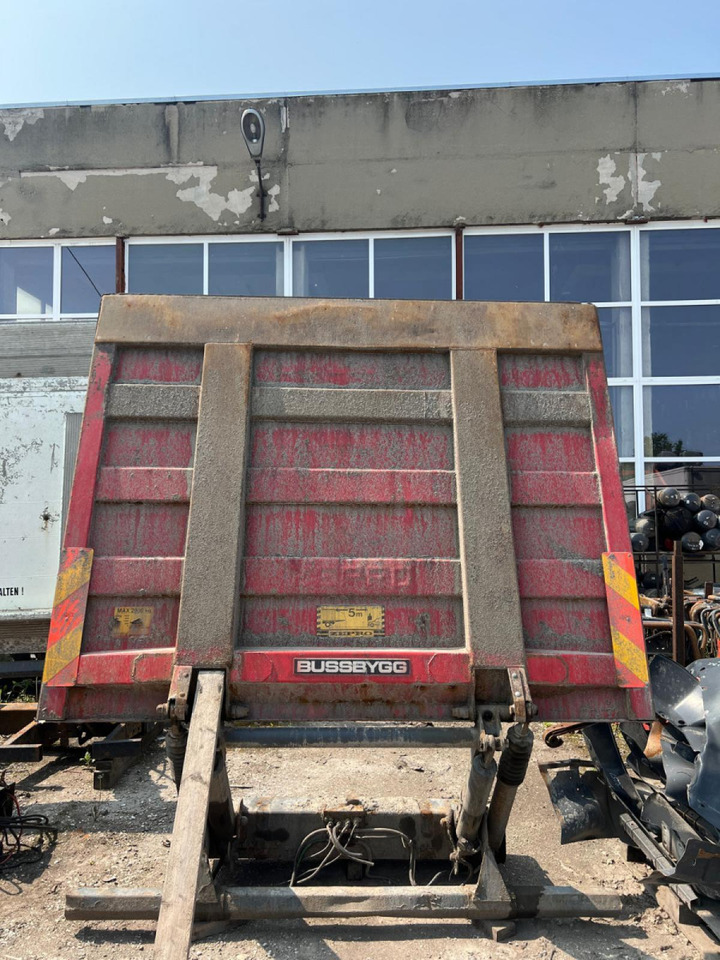 Scania Tagaluuktõstuk, ZEPRO BZ20-152S BZ20152S - Universal part for Truck: picture 2 Scania Tagaluuktõstuk, ZEPRO BZ20-152S BZ20152S - Universal part for Truck: picture 2