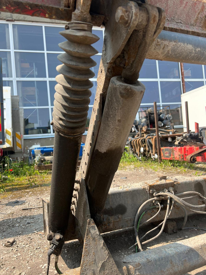 Scania Tagaluuktõstuk, ZEPRO BZ20-152S BZ20152S - Universal part for Truck: picture 5 Scania Tagaluuktõstuk, ZEPRO BZ20-152S BZ20152S - Universal part for Truck: picture 5