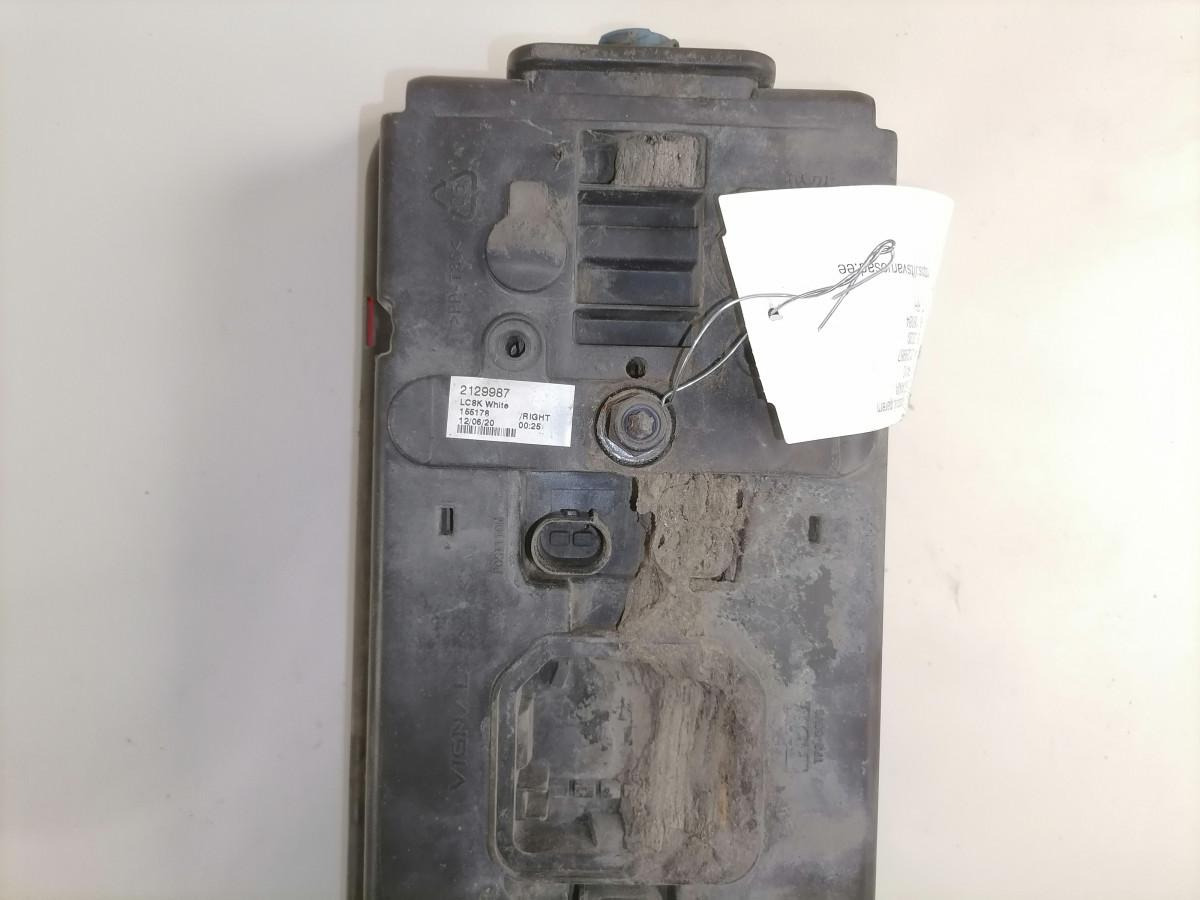 Scania Tagatuli, parem 2129987 - Tail light for Truck: picture 5 Scania Tagatuli, parem 2129987 - Tail light for Truck: picture 5