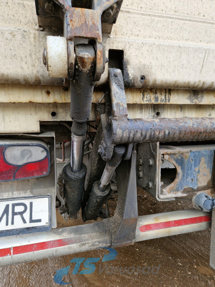 Scania Tail lift Anteo - Universal part for Truck: picture 5 Scania Tail lift Anteo - Universal part for Truck: picture 5
