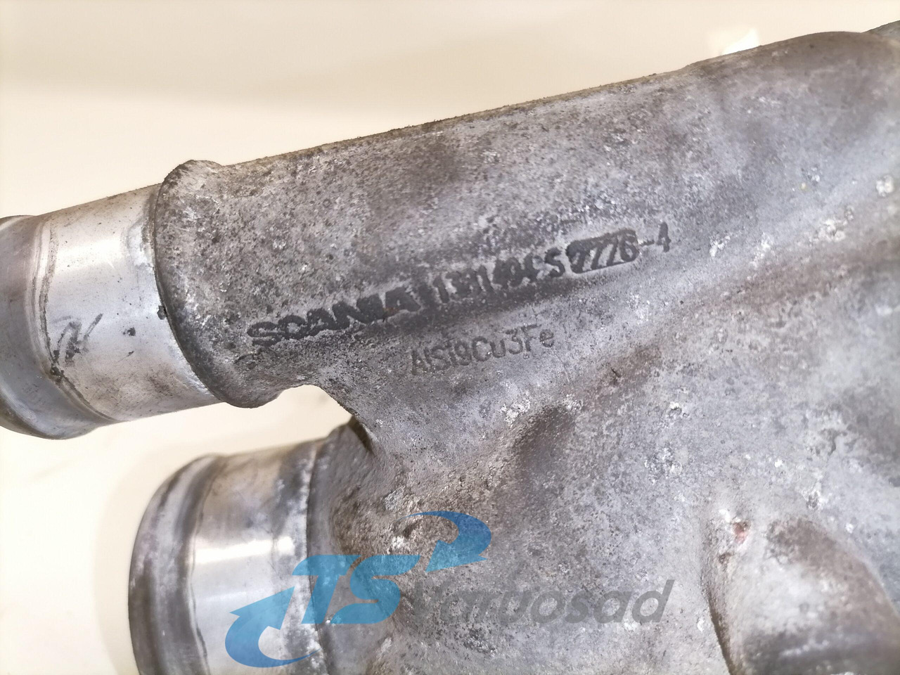 Scania Termostaadi korpus 1381494 - Thermostat for Truck: picture 2 Scania Termostaadi korpus 1381494 - Thermostat for Truck: picture 2