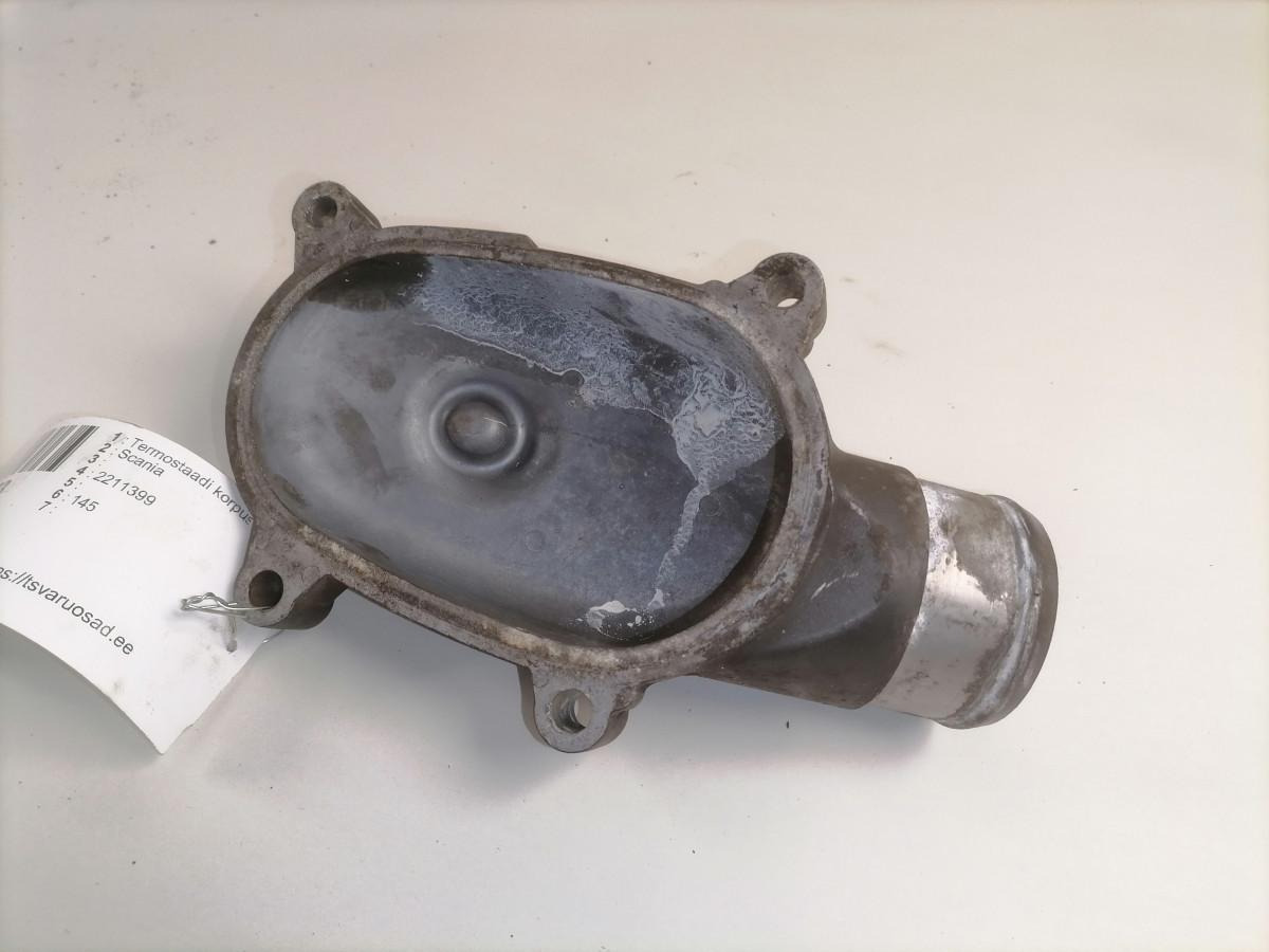 Scania Termostaadi korpus 2211399 - Thermostat: picture 4 Scania Termostaadi korpus 2211399 - Thermostat: picture 4
