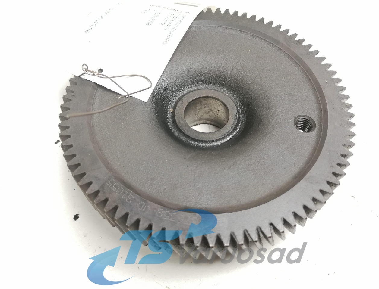 Scania Timing gear 1376358 - Engine and parts for Truck: picture 2 Scania Timing gear 1376358 - Engine and parts for Truck: picture 2