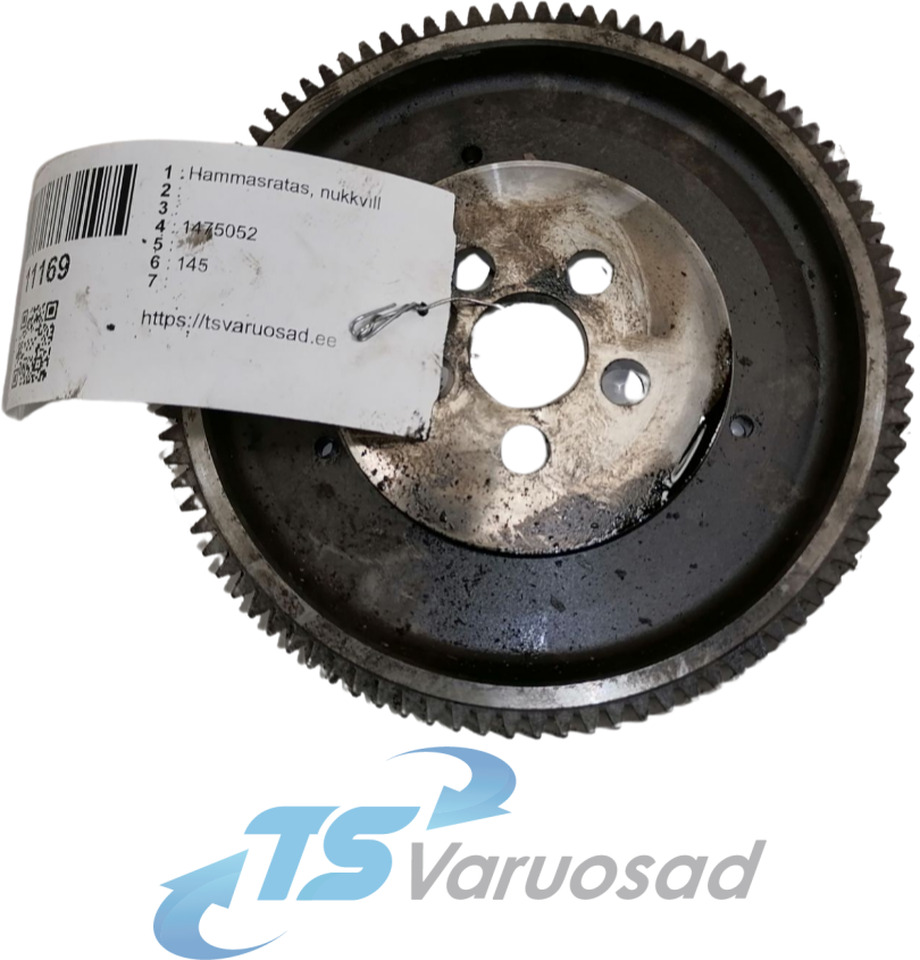 Scania Timing gear 1475052 - Engine and parts for Truck: picture 1 Scania Timing gear 1475052 - Engine and parts for Truck: picture 1